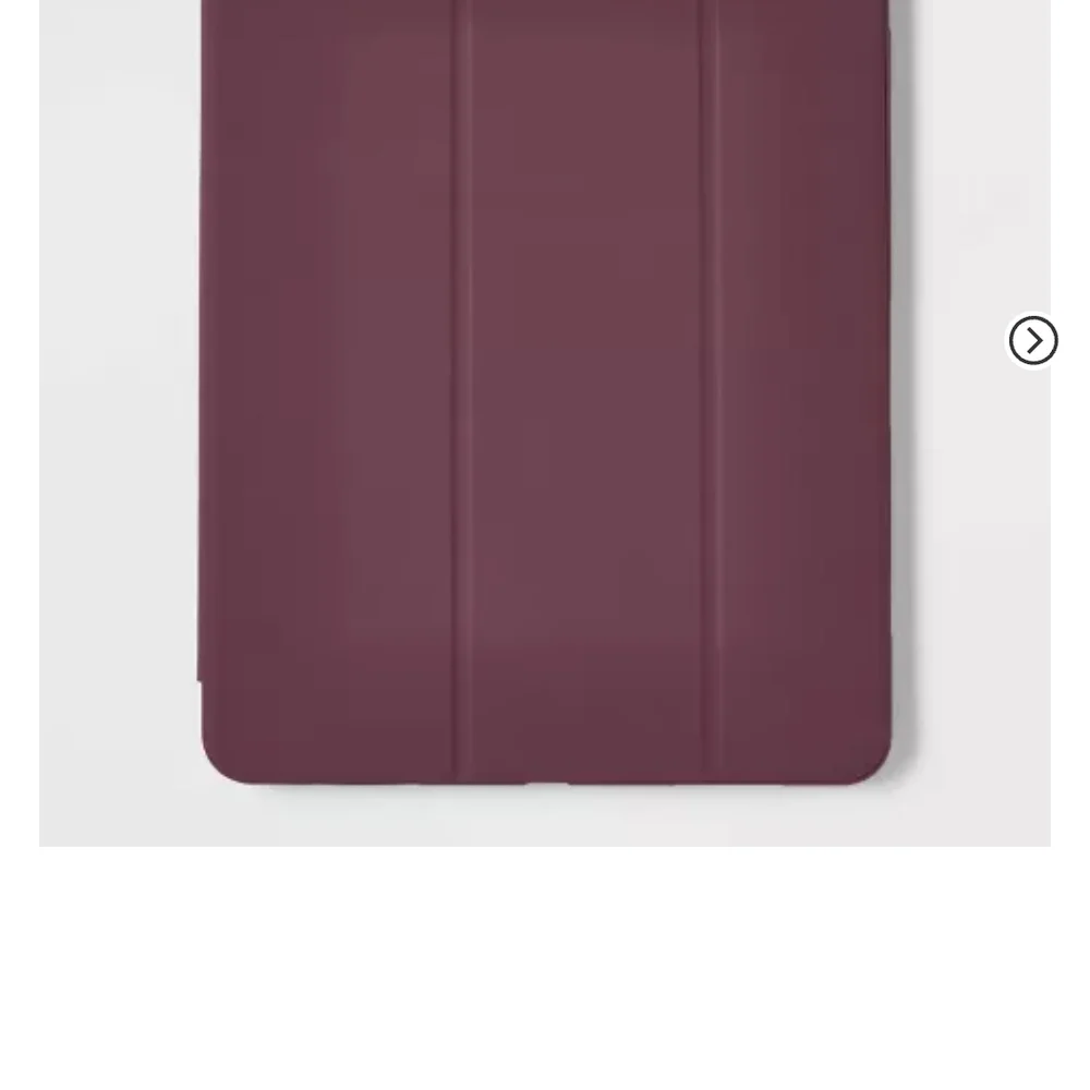 Ipad Pro 2024 Tablet Cover 11 Inch Tablet Cover - Purple Nwt